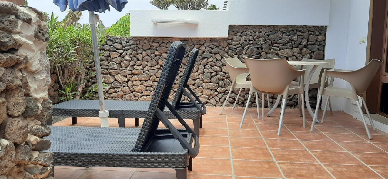 Apartamento Paz Playa Blanca (Lanzarote) Exterior foto