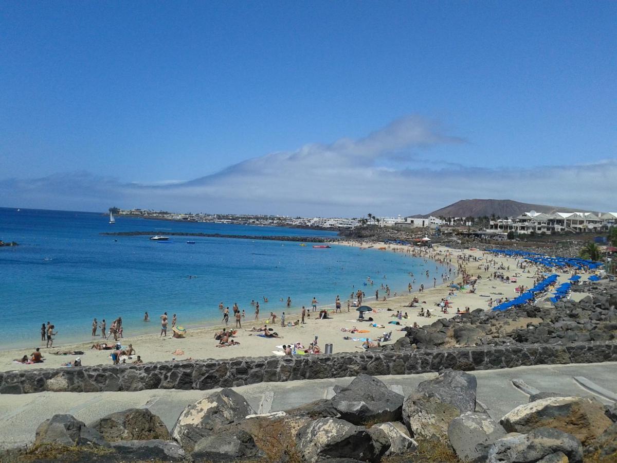 Apartamento Paz Playa Blanca (Lanzarote) Exterior foto