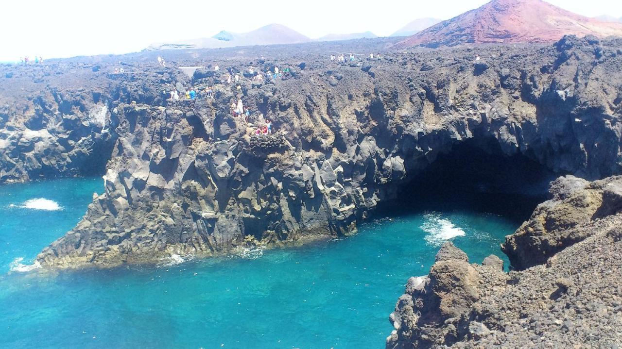Apartamento Paz Playa Blanca (Lanzarote) Exterior foto