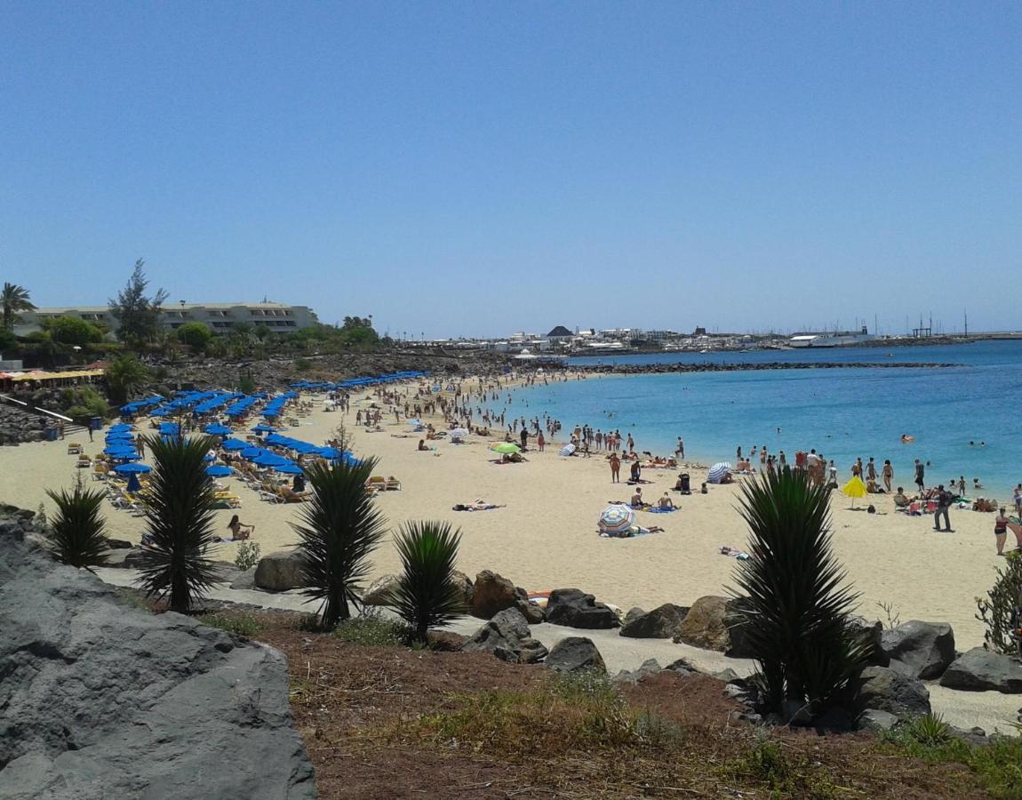 Apartamento Paz Playa Blanca (Lanzarote) Exterior foto